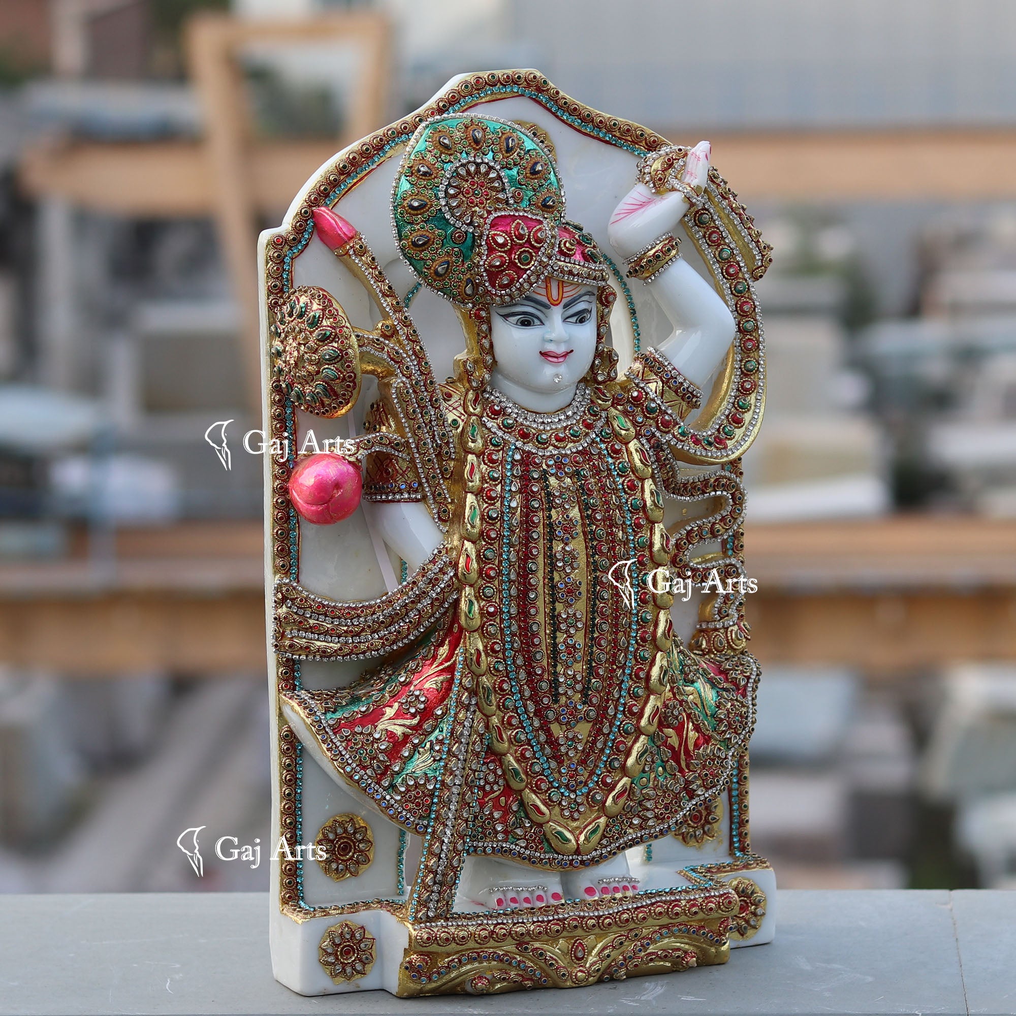 Shreenath Ji  18 Inch