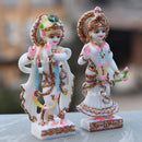 Radha Krishna 7"