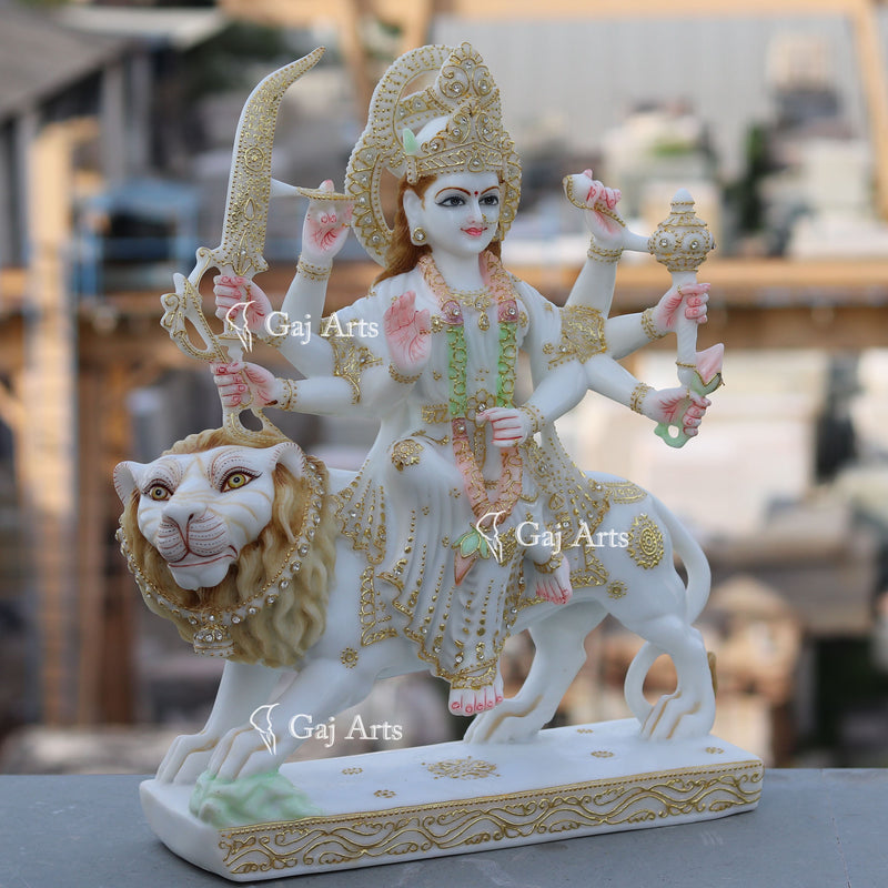 Durga maa 18"