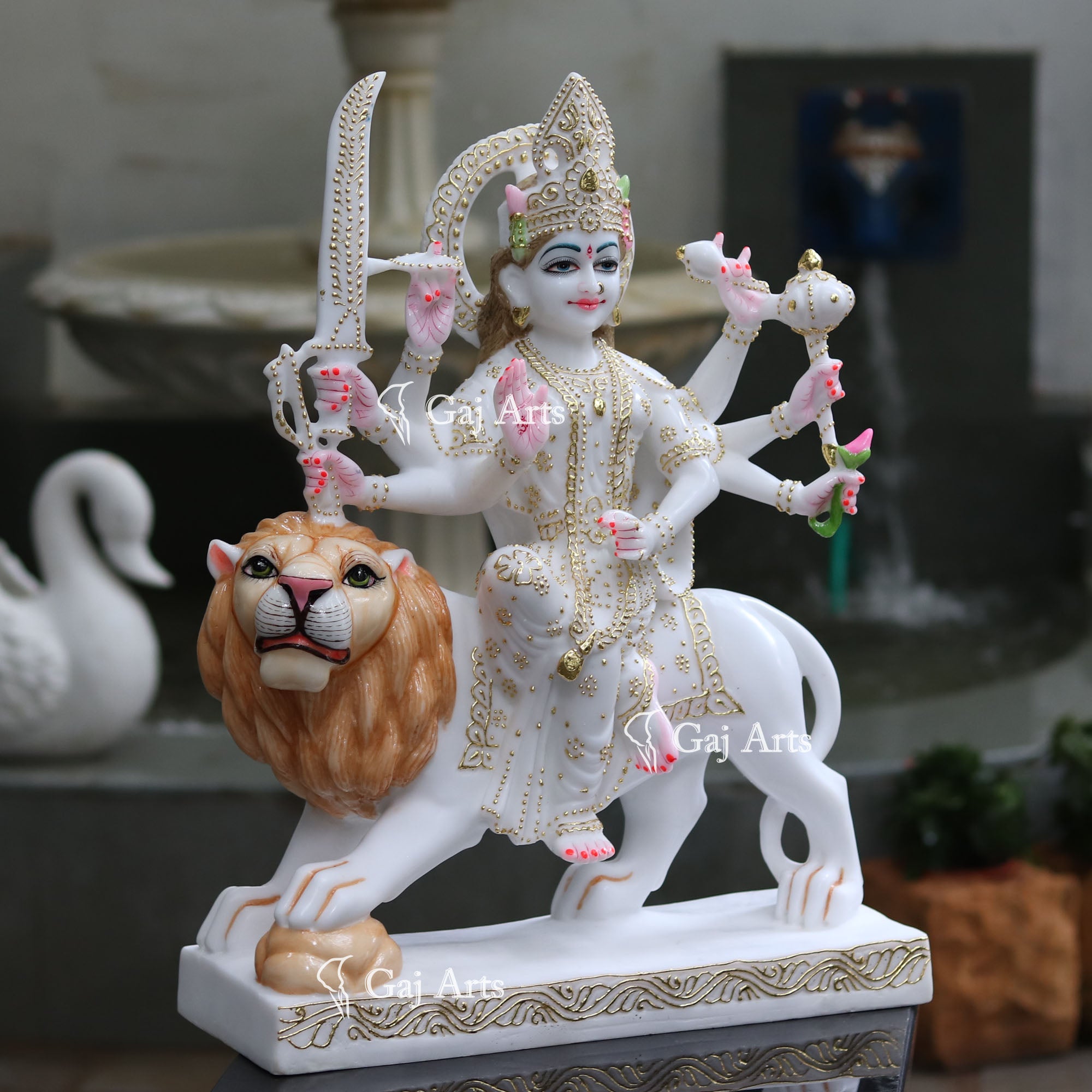 Durga Mata Idol | 24 Inch