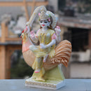 Bahu Charni Mata Idol | 18 Inch