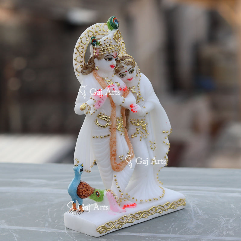 Radha Krishna 7"