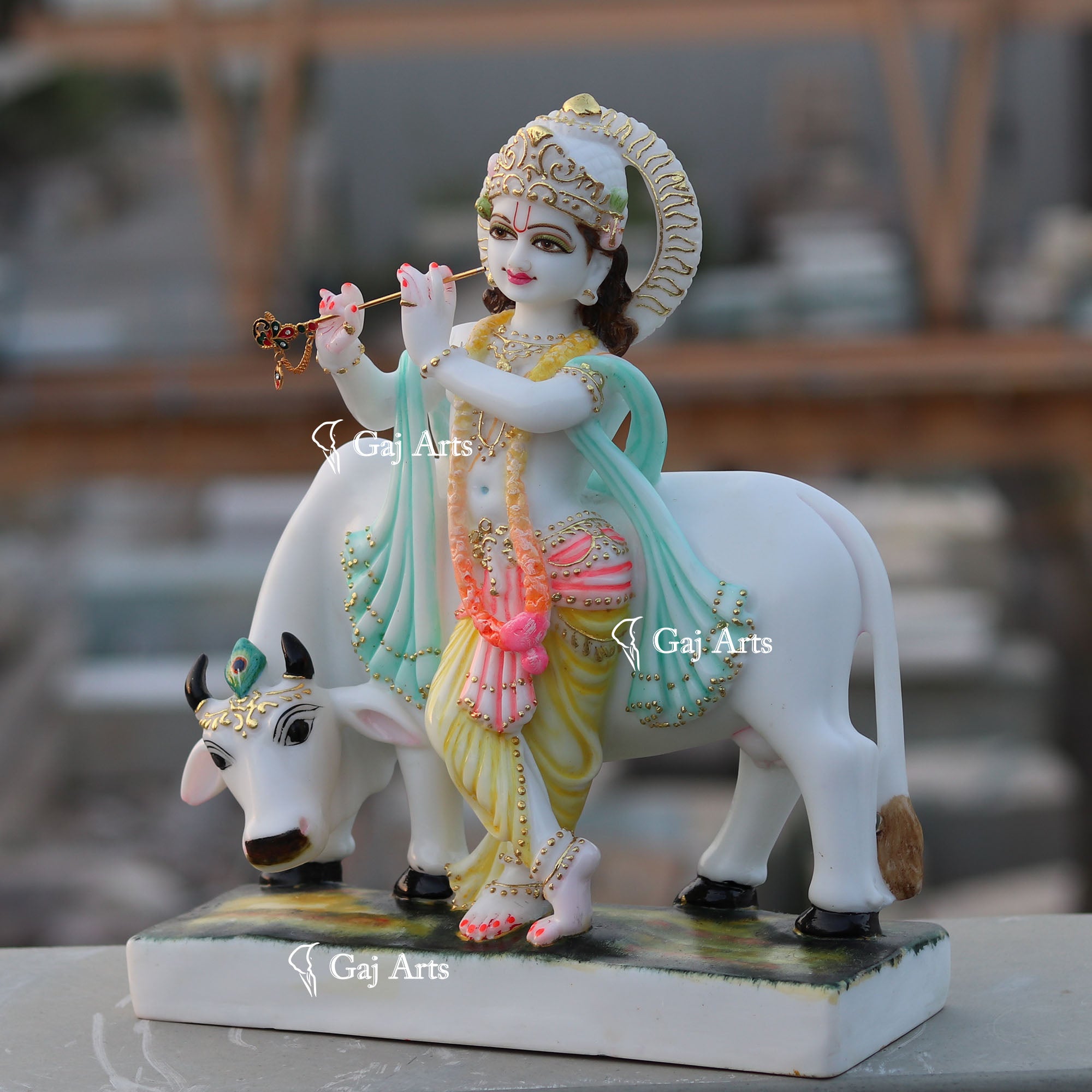 Go Gopal Murti | 15 Inch