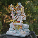Lord Shiva  Marble Idol 15 Inch
