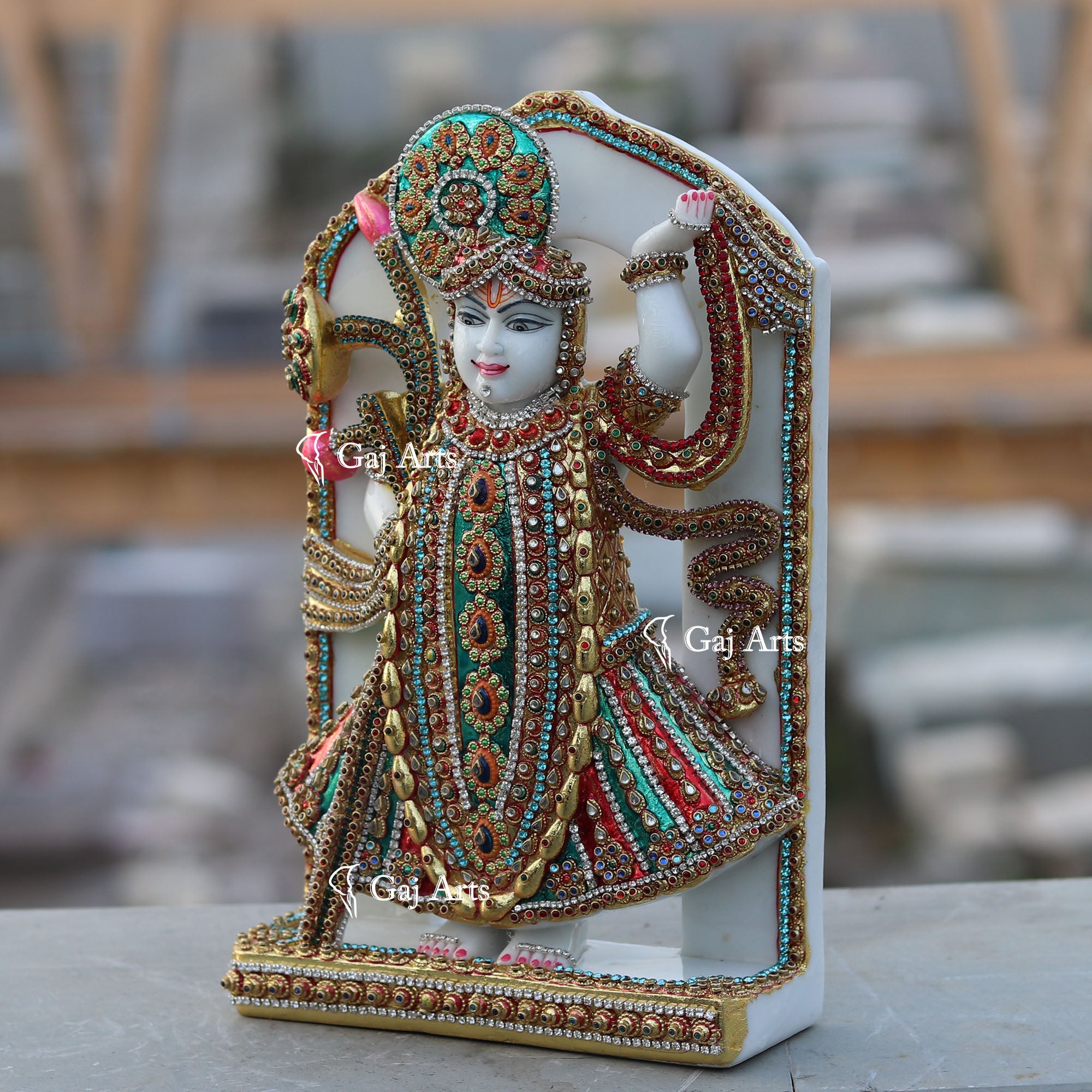 Shreenath Ji  12 Inch