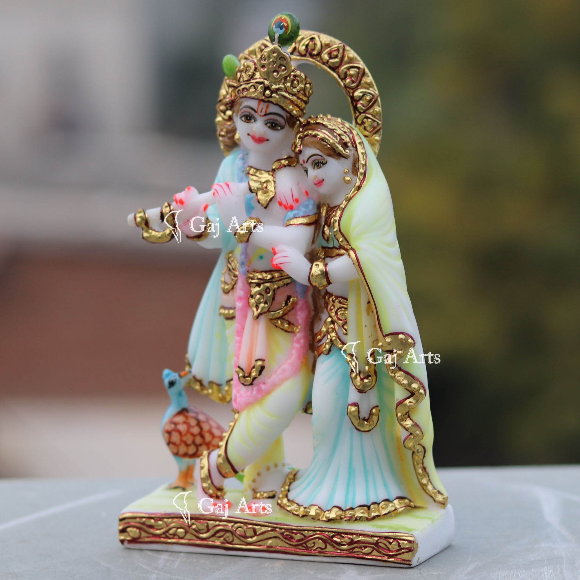 Radha Krishna Jodi | 7 Inch