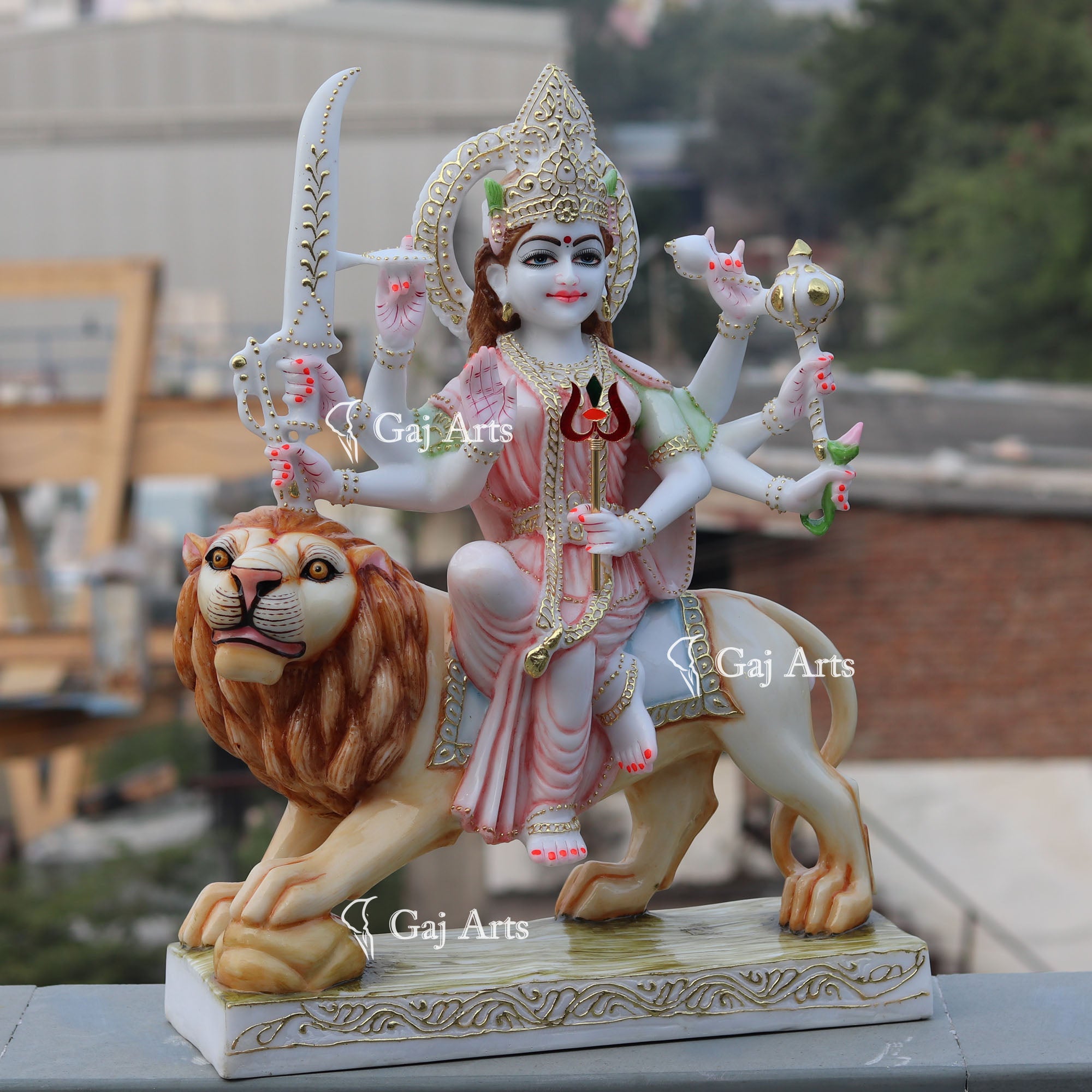 Durga Mata Idol | 24 Inch