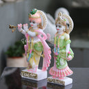 Radha Krishna 12"