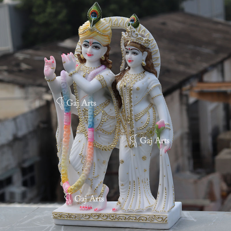 Radha Krishna Jodi 24"
