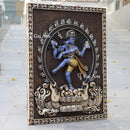 Nataraja Wall Panel 48"