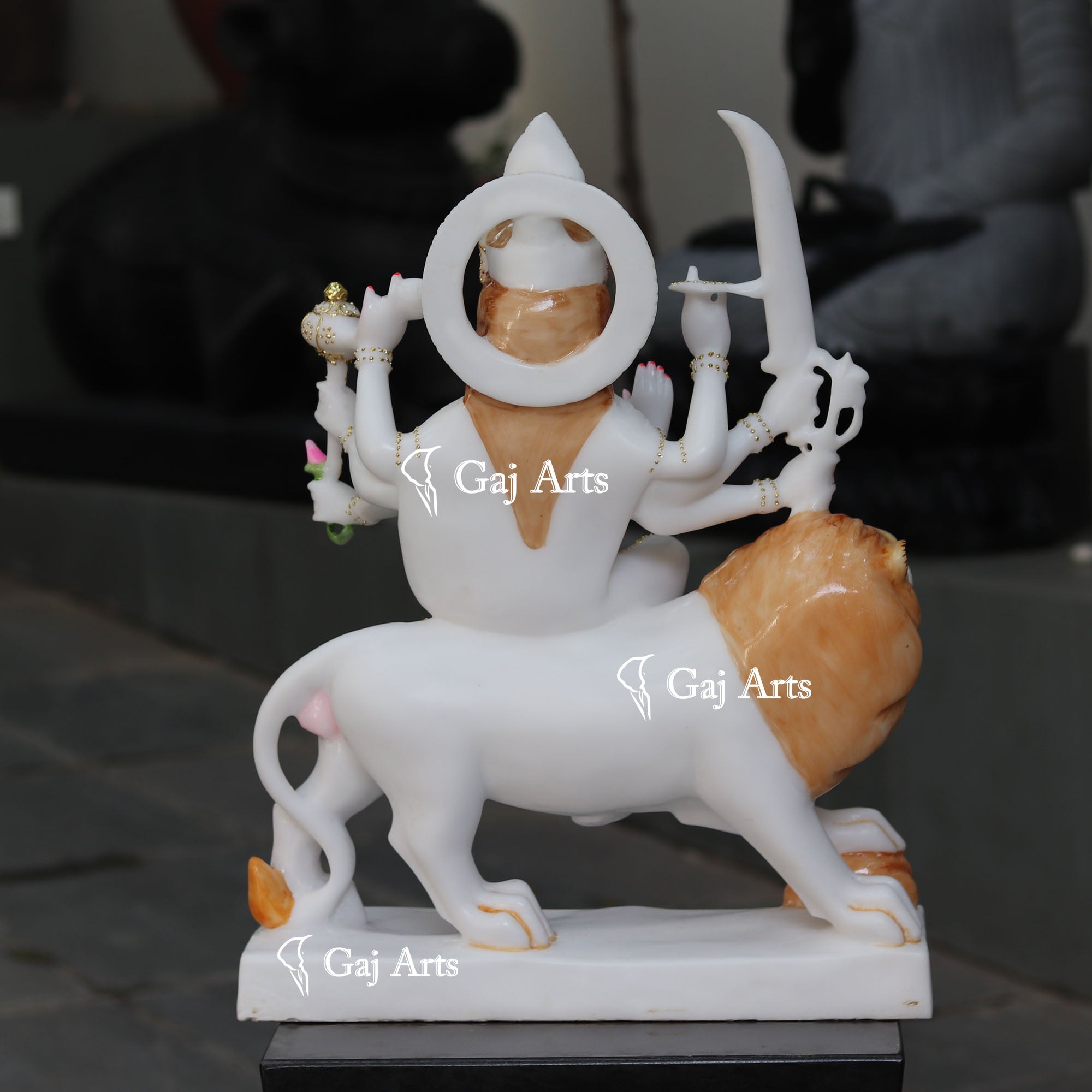 Durga Mata Idol | 24 Inch