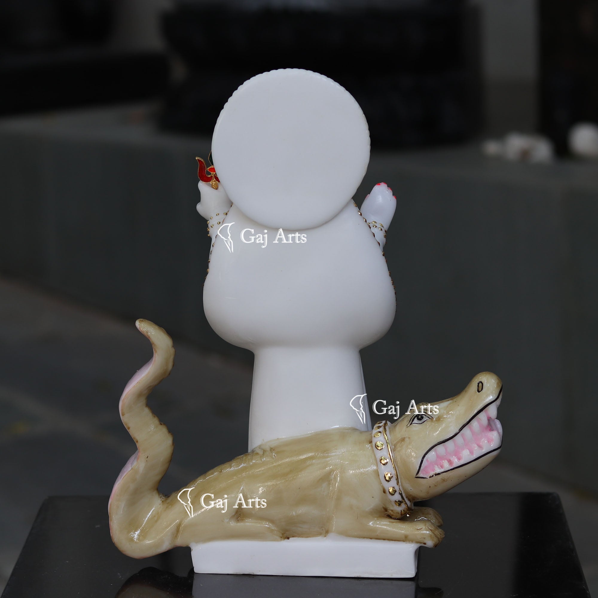 Khodiyar Maa Idol | 15 Inch