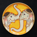 Wooden Wall Plates 10"