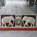Elephant Wall Panel 70"