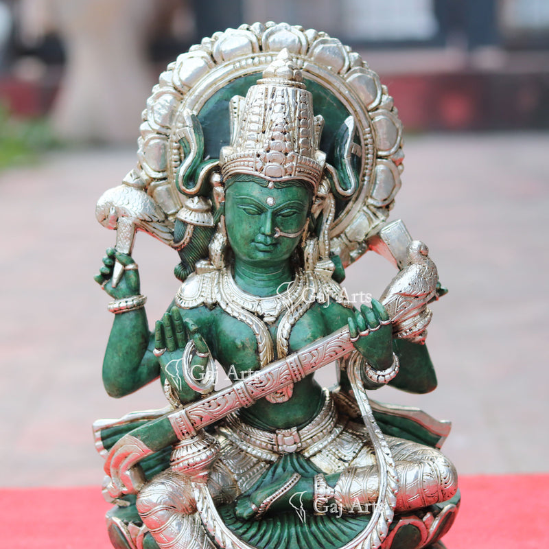 Saraswati Maa 15"