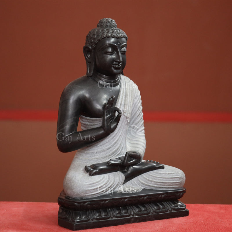 Buddha Sitting 24”