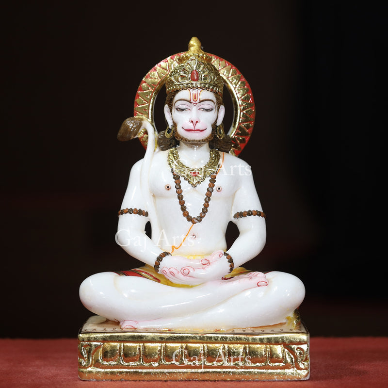 Dhyana Hanuman 15”