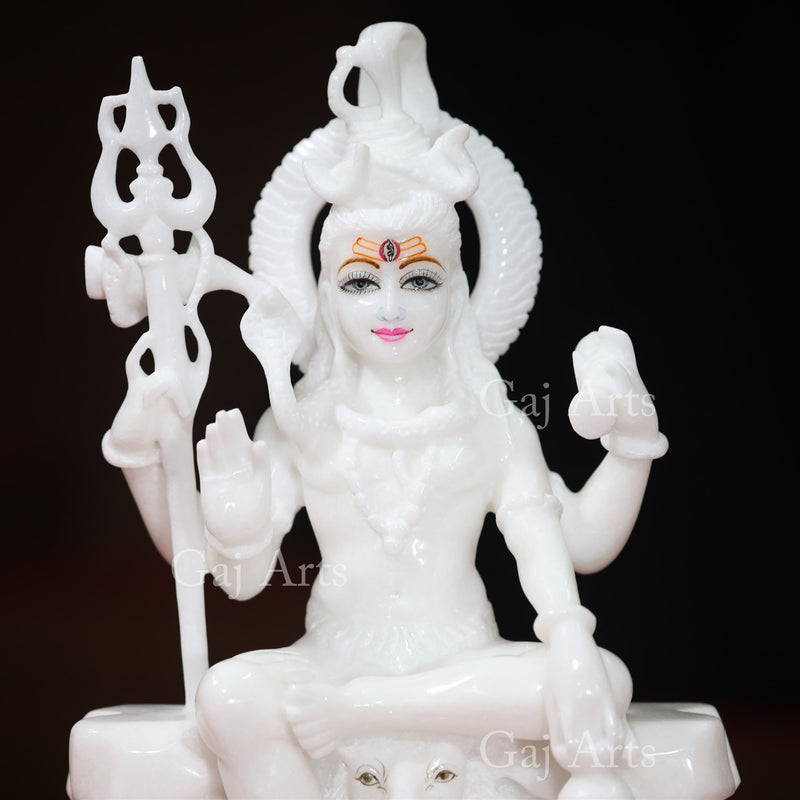 Shiva idol 15”