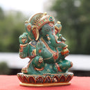 Quartz Ganpati 8”