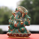 Quartz Ganpati 8”