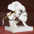 Flute Ganpati 12”