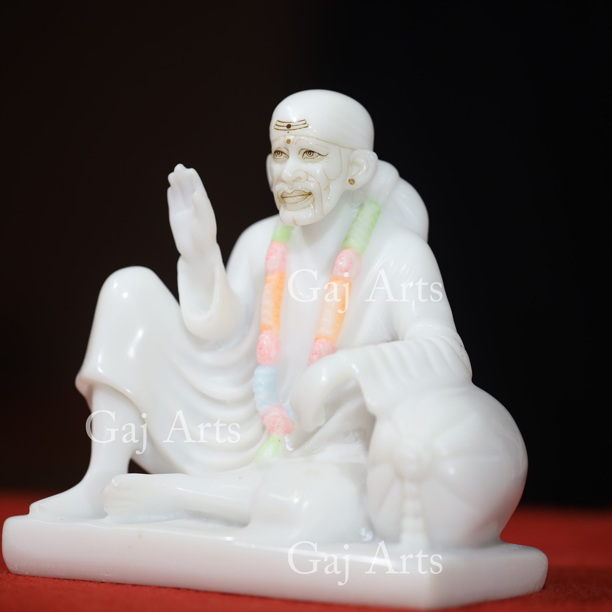 buy-online-marble-god-statue-in-bangalore-sai-baba