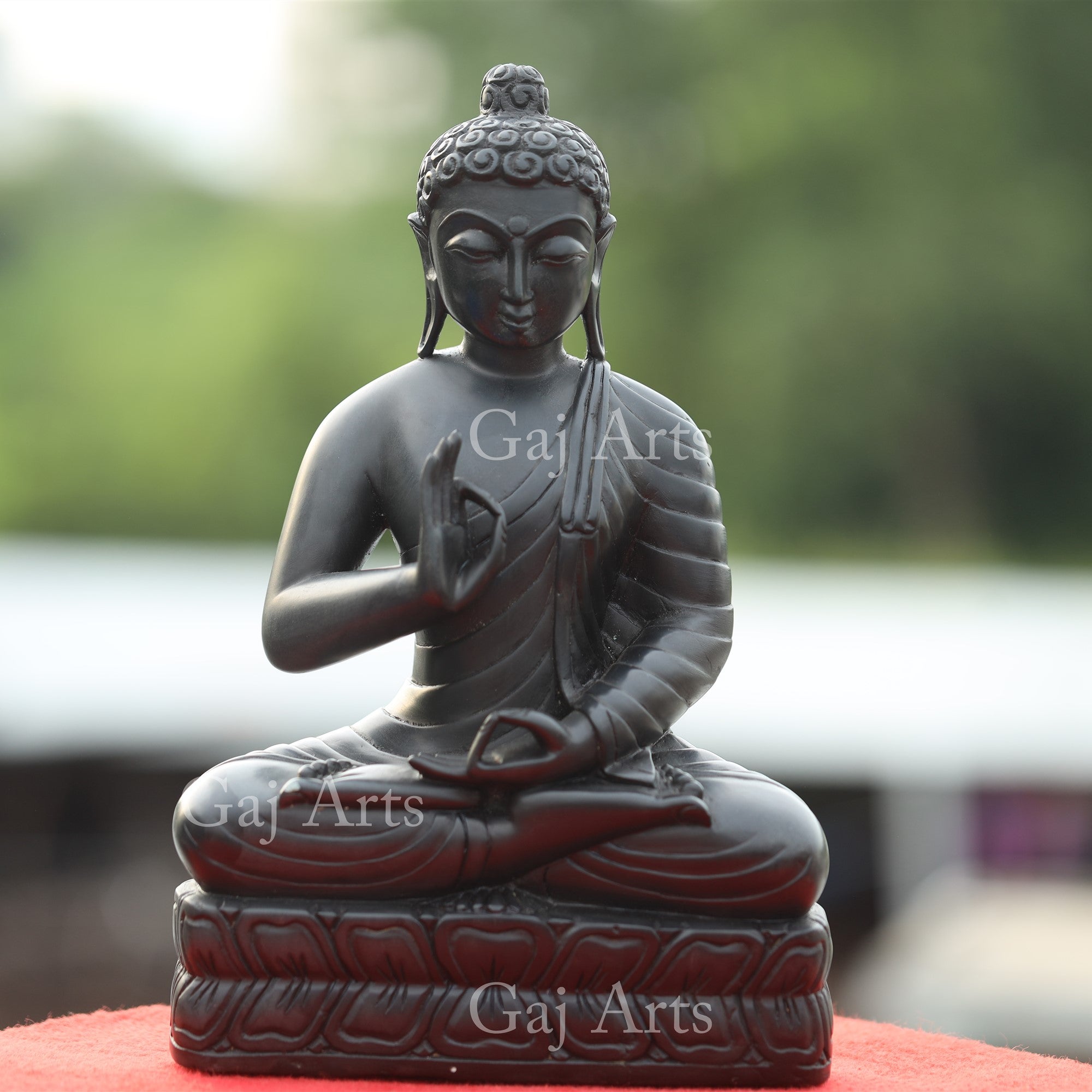 Buddha Sitting