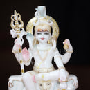 Shiva idol 12”