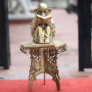 Reading Ganpati Figurine 22”