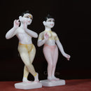 Iskon Radha Krishna 12”