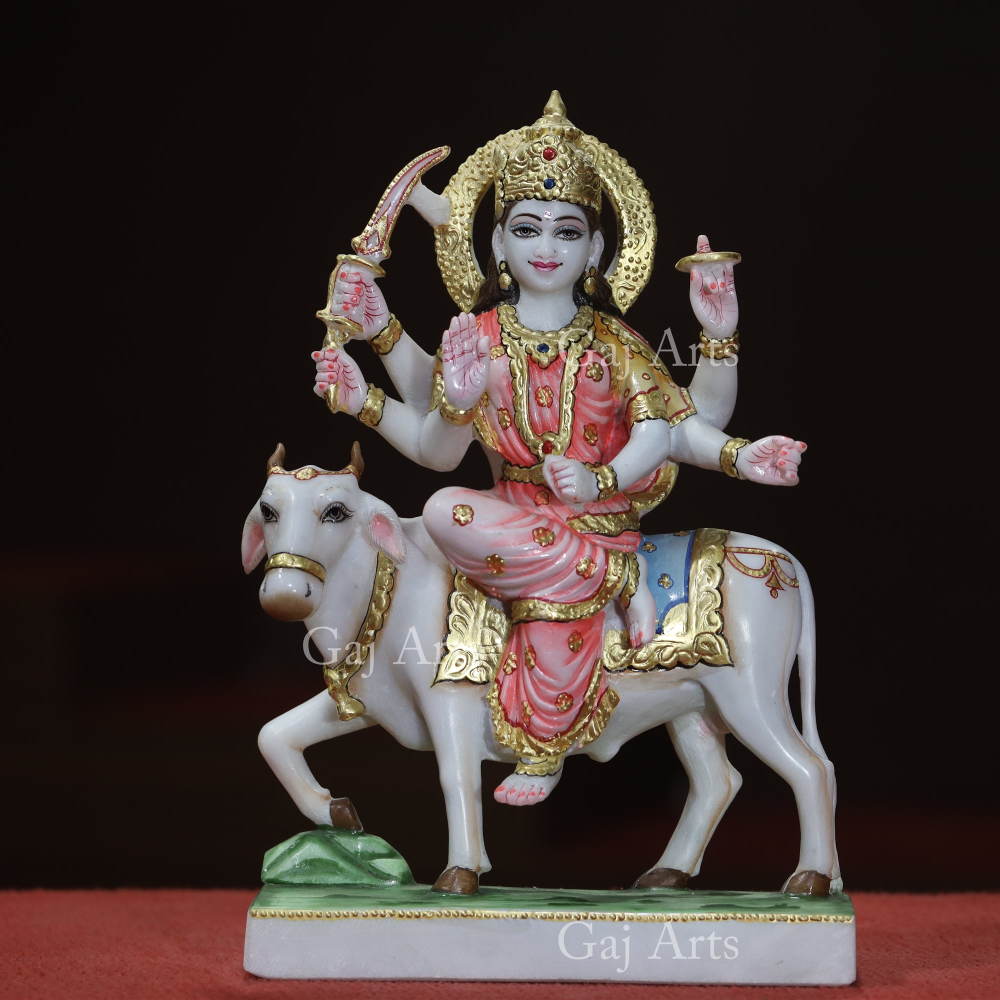 Marble Umiya Maa Idol | 15 Inch