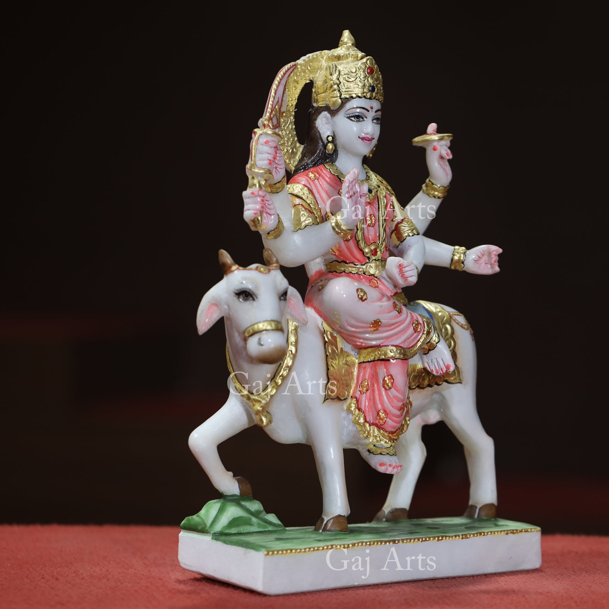 Marble Umiya Maa Idol | 15 Inch