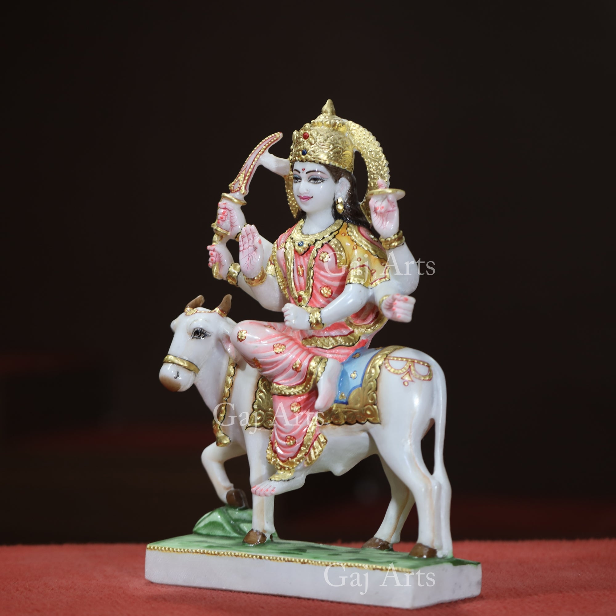 Marble Umiya Maa Idol | 15 Inch