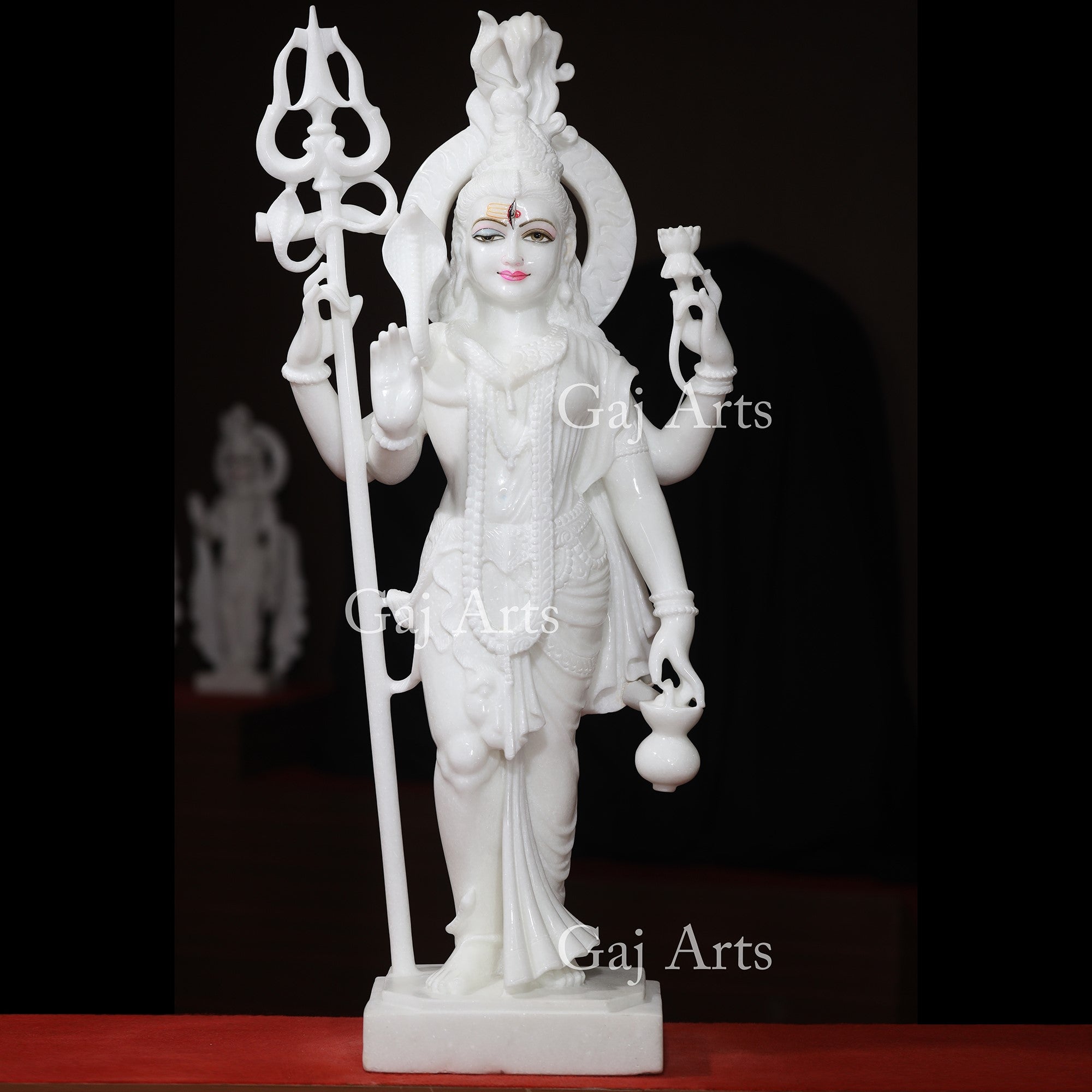 Ardhanarishvara Statue | 42 Inch