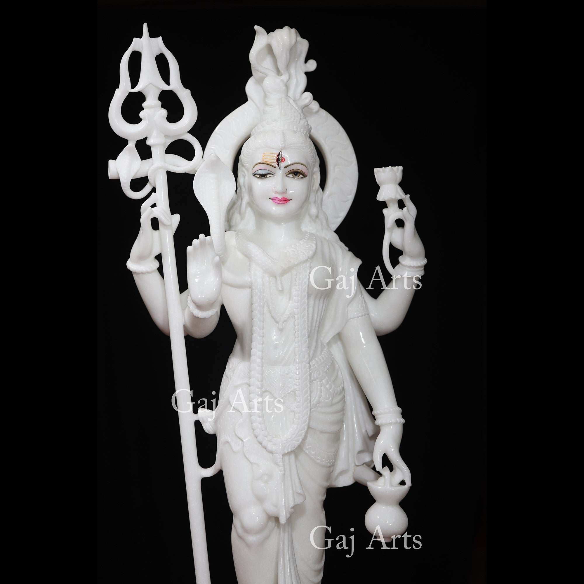 Ardhanarishvara Statue | 42 Inch