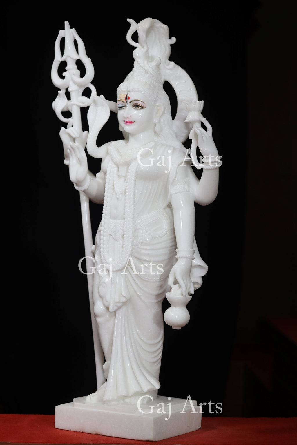 Ardhanarishvara Statue | 42 Inch