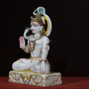 Shiva idol 18”