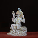 Shiva idol 12”