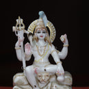 Shiva idol 12”