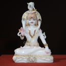 Shiva idol 10”