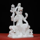 Shiva idol 10”