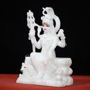 Shiva idol 10”