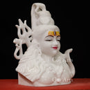 Shiva Bust 15”