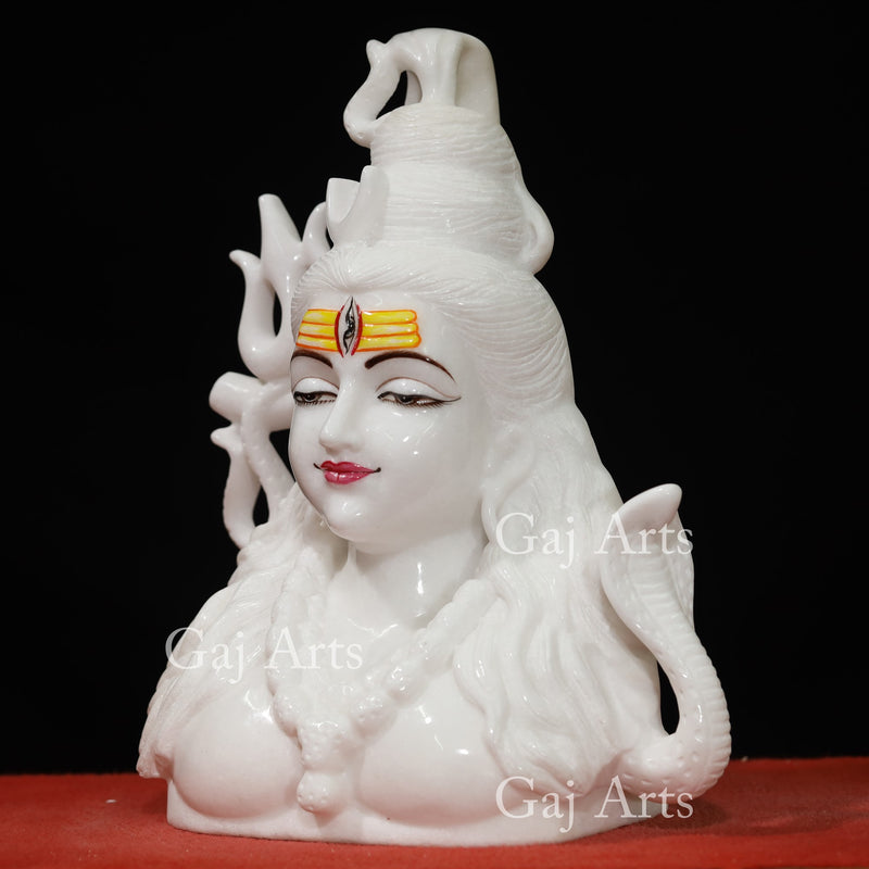Shiva Bust 15”