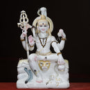 Shiva idol 36”