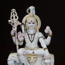 Shiva idol 36”