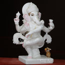 Dancing Ganpati 36”