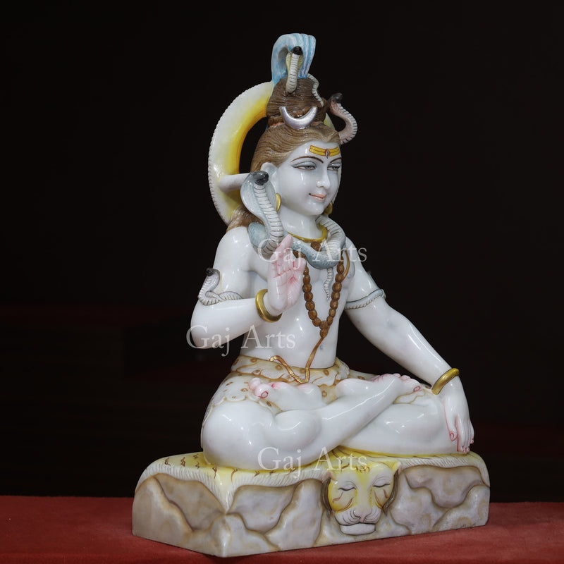 Shiva Idol 30”