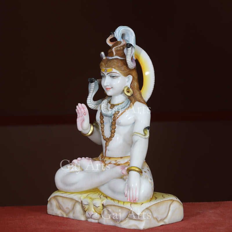 Shiva Idol 24”