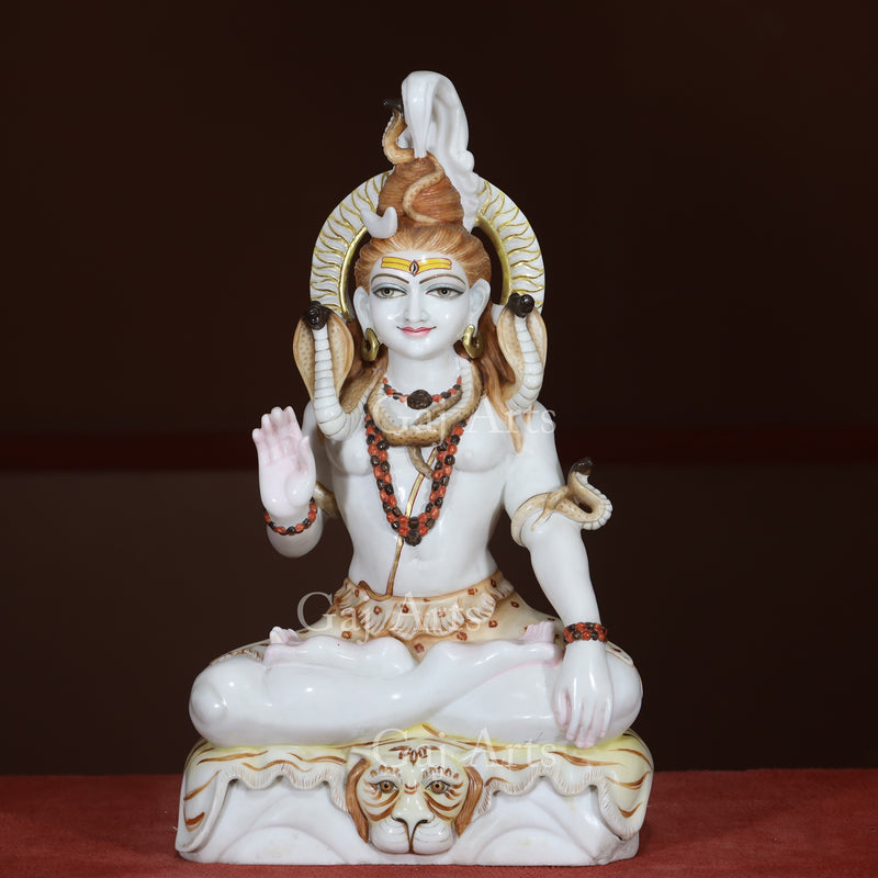 Shiva Idol 27”